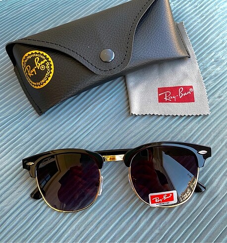 RayBan ClubMaster Güneş Gözlüğü