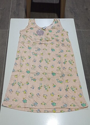 Kız çocuk pijama ,gecelik 