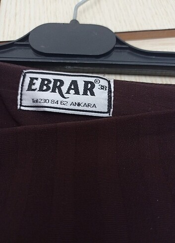 38 Beden Kumaş etek