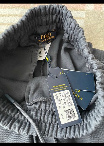 Gri Rahat Kesim Spor Erkek Eşofman - Görsel 2