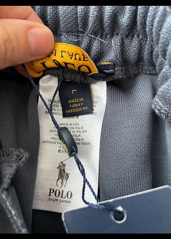 Gri Rahat Kesim Spor Erkek Eşofman - Görsel 3