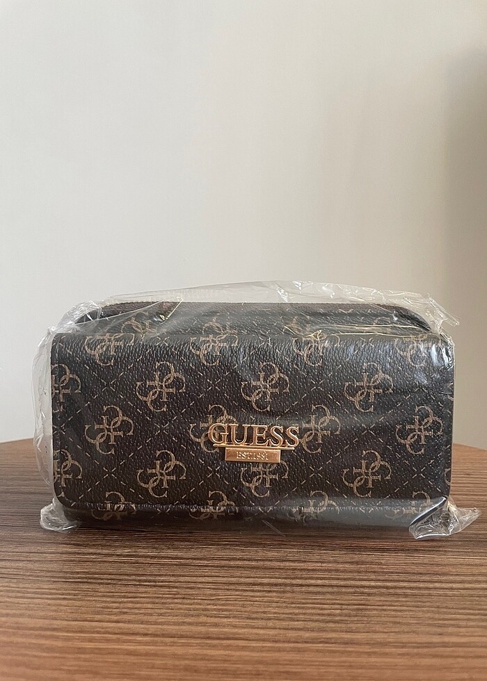 Guess cüzdan - Görsel 2