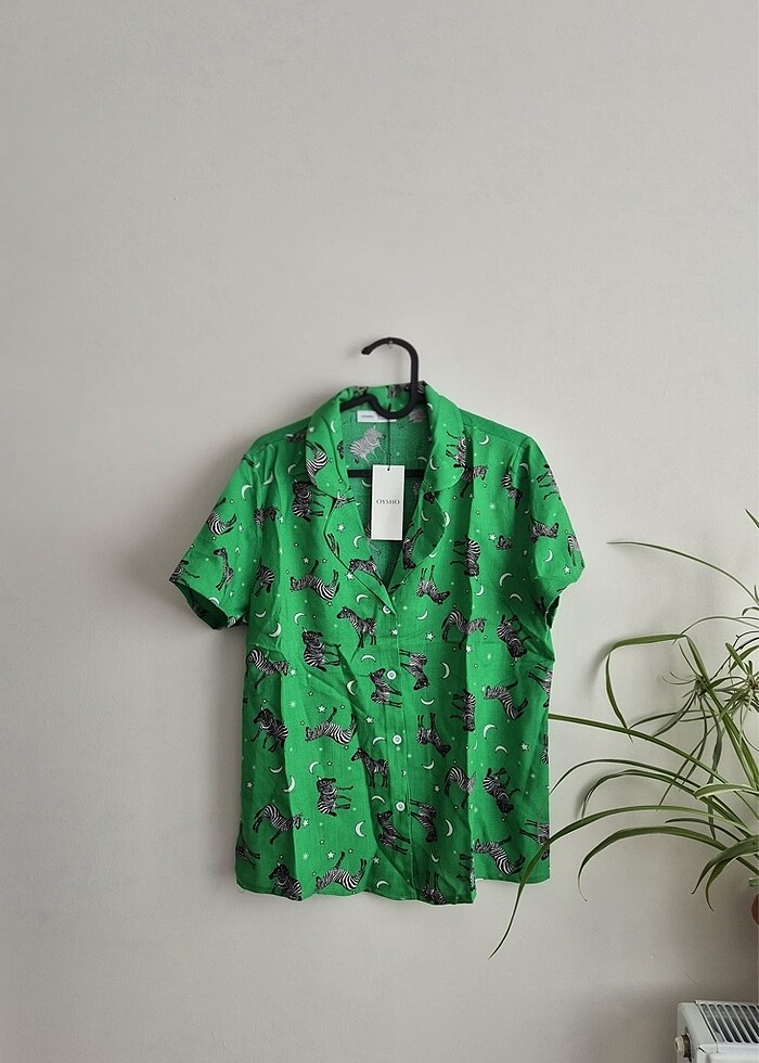 Oysho gecelik takım - Görsel 5