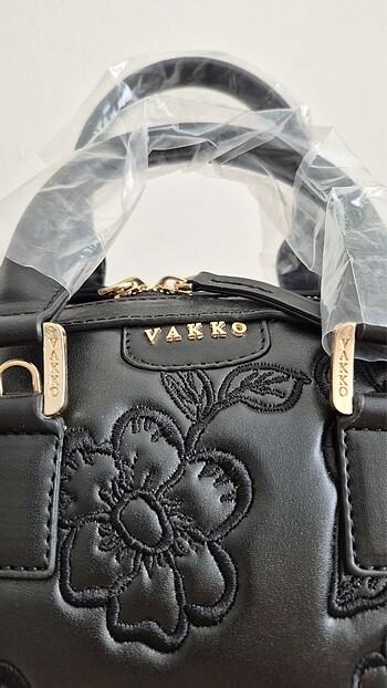 Vakko Orjinal çanta - Görsel 2