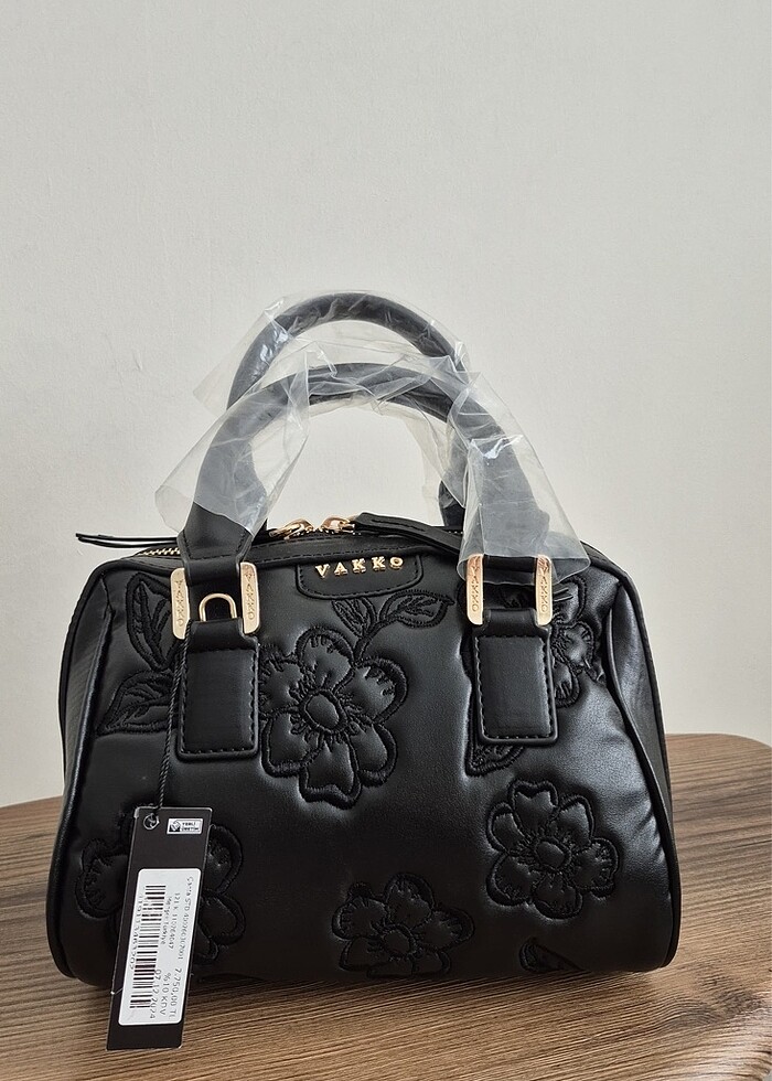 Vakko Orjinal çanta - Görsel 3