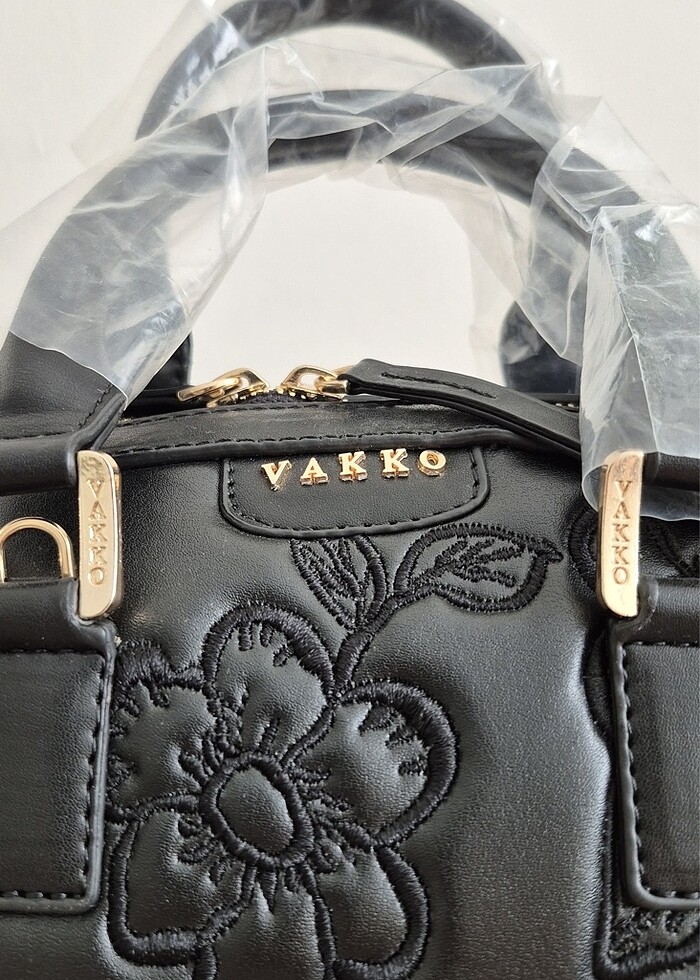 Vakko Orjinal çanta - Görsel 2
