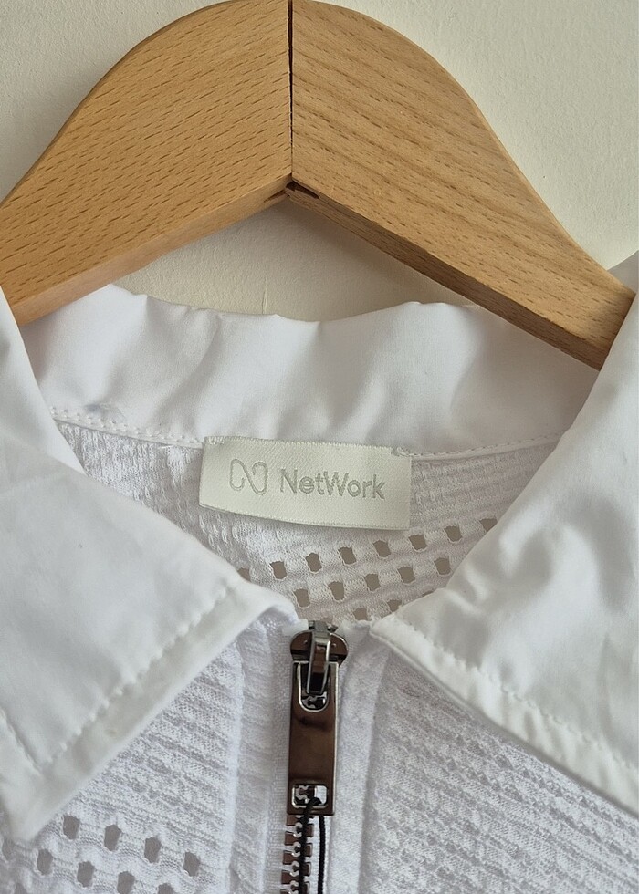 Network ceket - Görsel 2