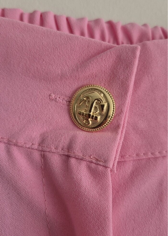 Massimo Dutti Palazzo Pantolon - Görsel 2