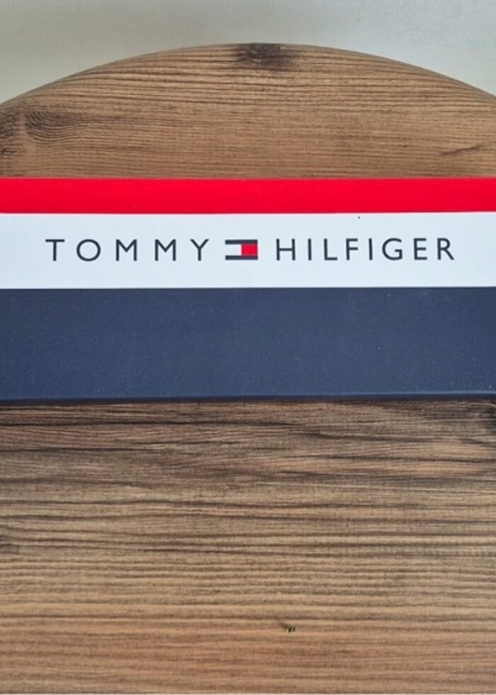 Tommy Hilfiger 6?lı kokulu bambu çorap - Görsel 2