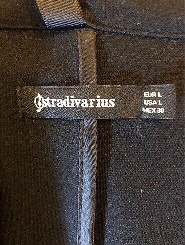 Stradivarius Blazer ceket