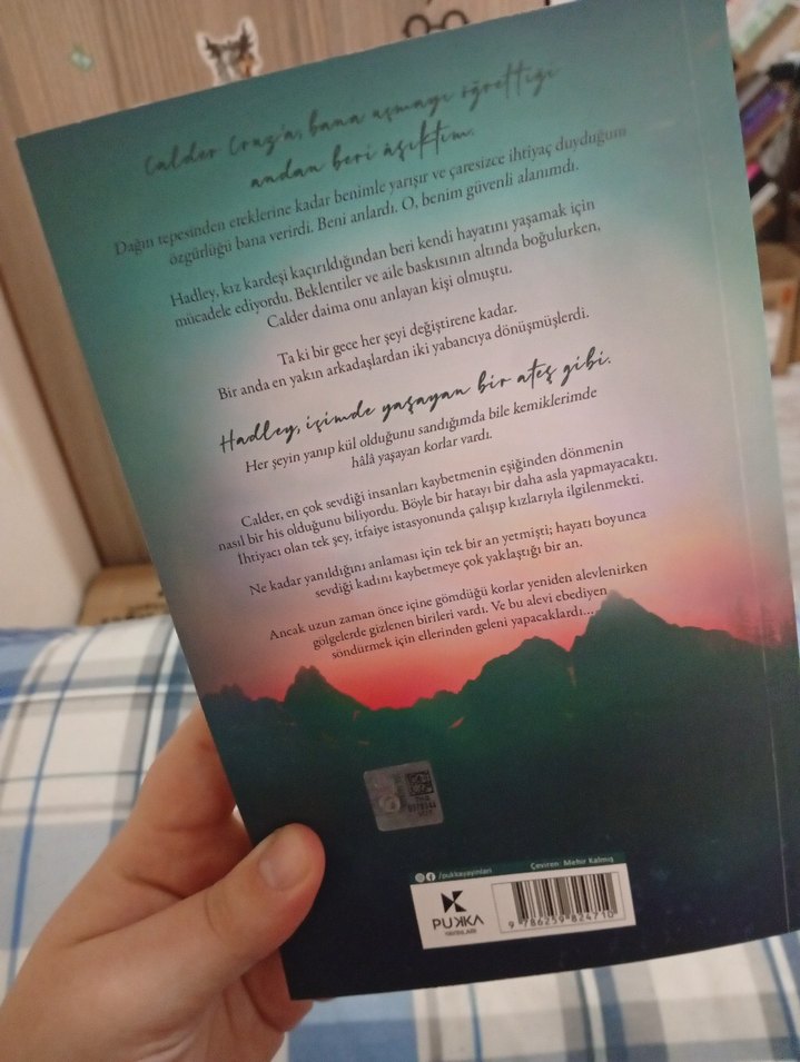 Düzen Koplar - Catherine Cowles - Görsel 2