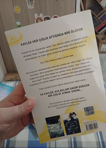 Ruh Çıkmazı - Rachel Vincent - Görsel 2