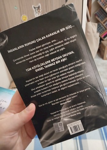 Ruh Hırsızı - Rachel Vincent - Görsel 2