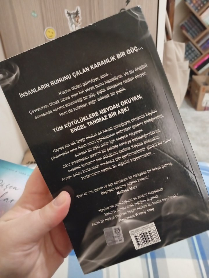 Ruh Hırsızı - Rachel Vincent - Görsel 2