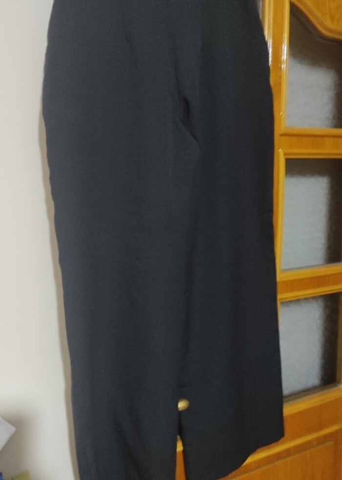 Pantolon siyah renk - Görsel 5