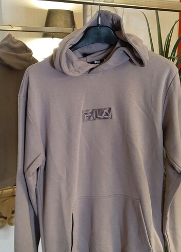 Fila Kapşonlu sweat