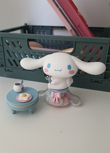 cinnamoroll sanrio figür