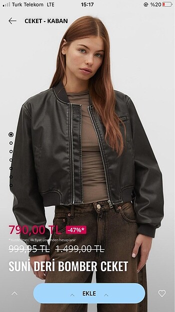 stradivarius vintage ceket