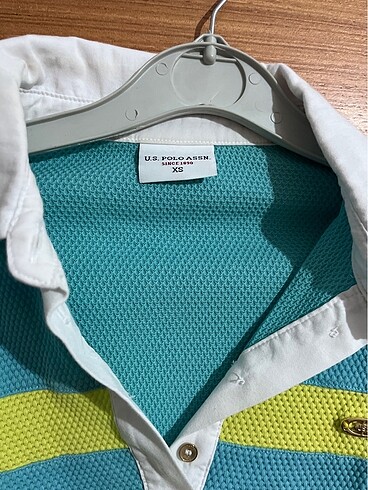 U.S Polo Assn. Cropp