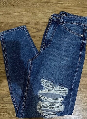 Yırtık Jean