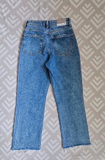 xs Beden Mavi jeans
