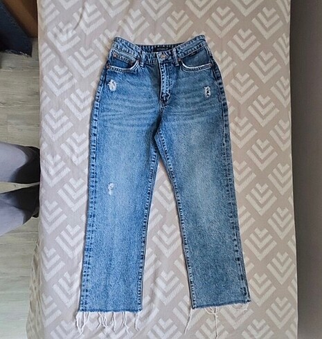 xs Beden mavi Renk Mavi jeans