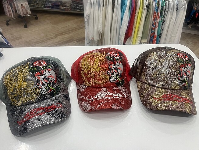 Ed hardy şapka