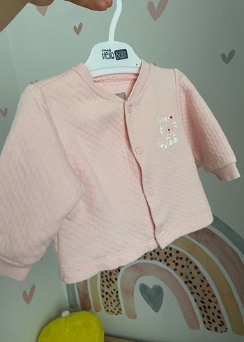 Bebek hırka - Görsel 3