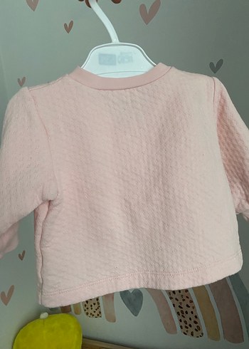 Bebek hırka - Görsel 2