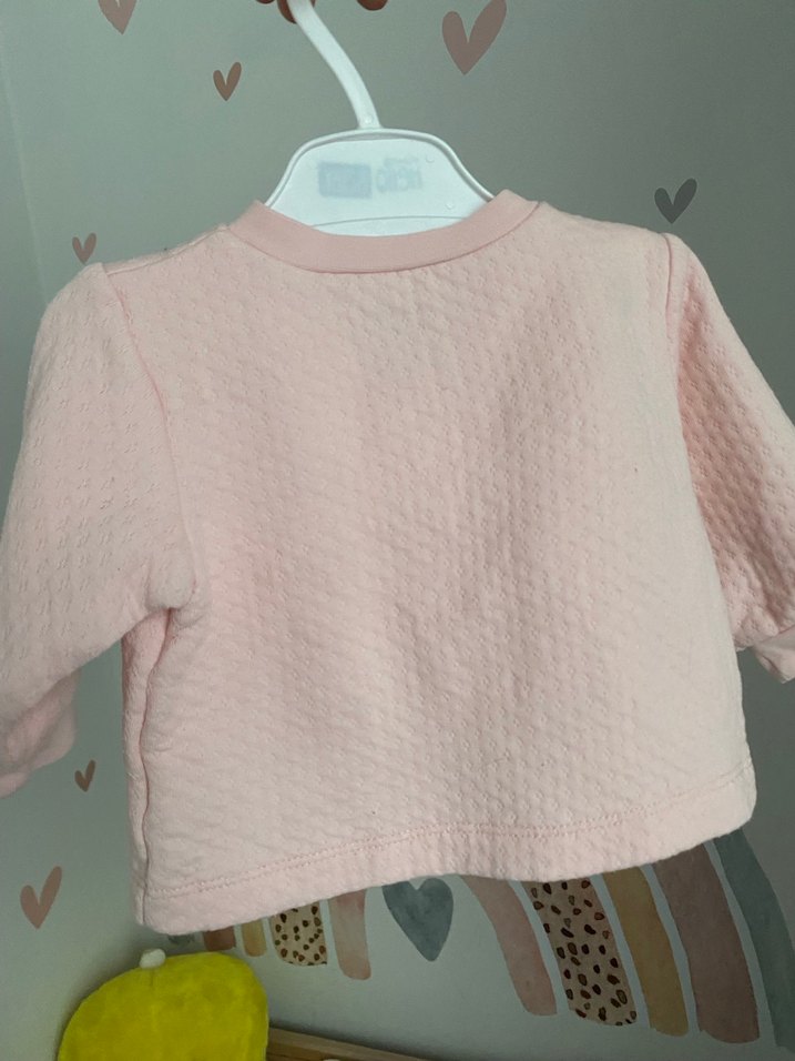 Bebek hırka - Görsel 2