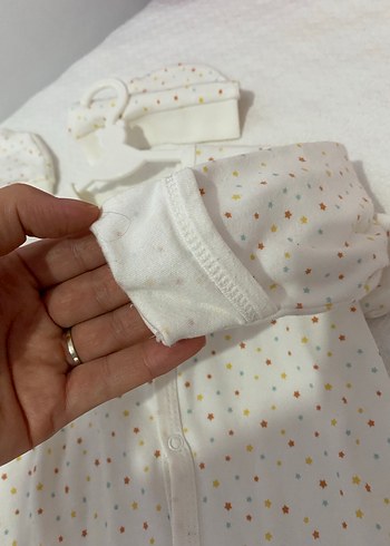 Bebek tulum 2 adet - Görsel 2