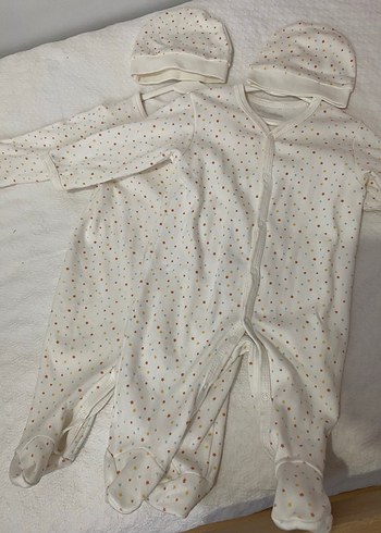 Bebek tulum 2 adet - Görsel 4