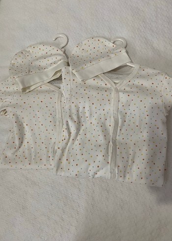 Bebek tulum 2 adet - Görsel 3