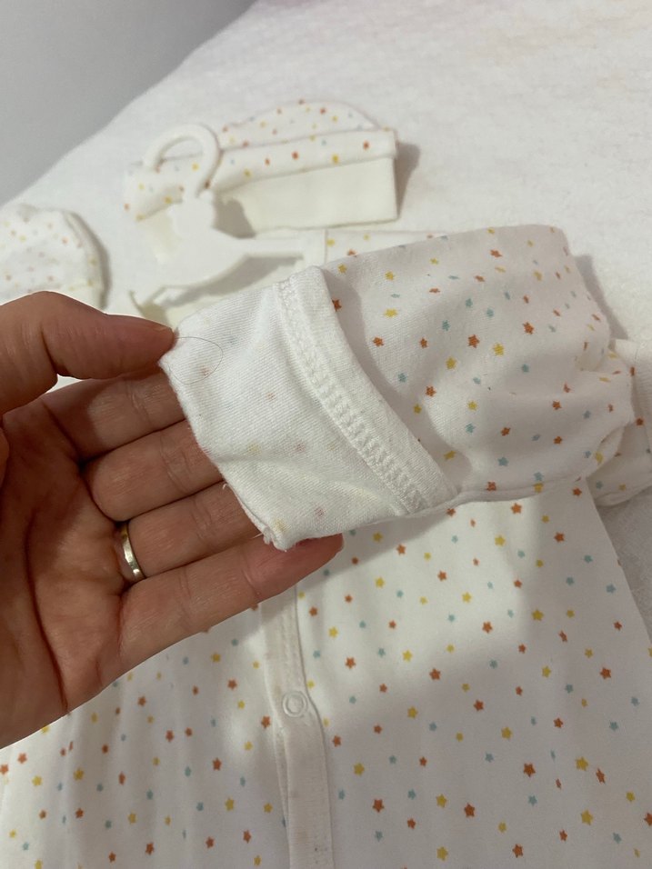 Bebek tulum 2 adet - Görsel 2