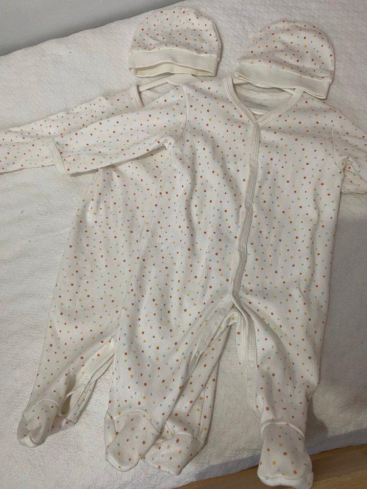 Bebek tulum 2 adet - Görsel 4