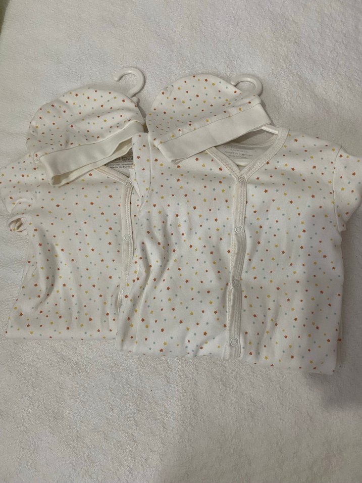 Bebek tulum 2 adet - Görsel 3