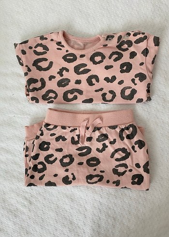 0 /3 Ay kız bebek takım - Görsel 2