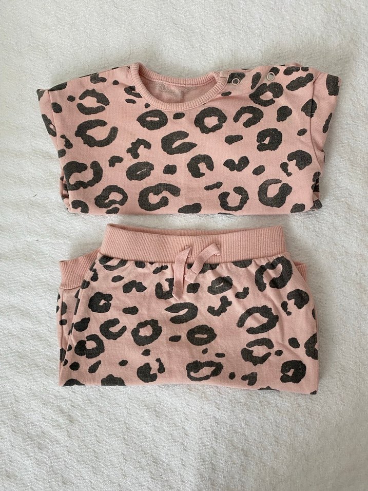 0 /3 Ay kız bebek takım - Görsel 2