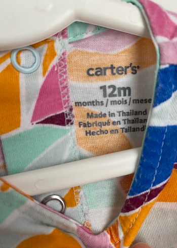 2 li ürün Carters - Görsel 3