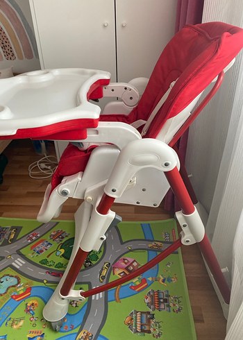 Baby plus mama sandalyesi - Görsel 3