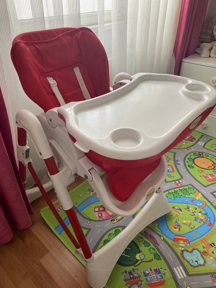 Baby plus mama sandalyesi - Görsel 2