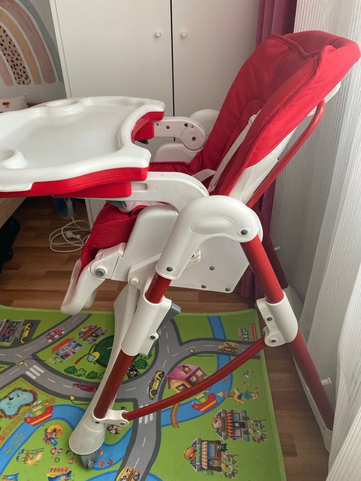 Baby plus mama sandalyesi - Görsel 3