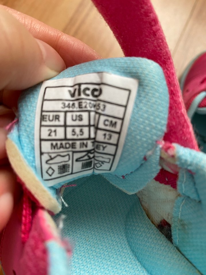Vicco bebek ayakkabı - Görsel 4