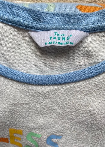 Penti Penti erkek çocuk pijama takımı