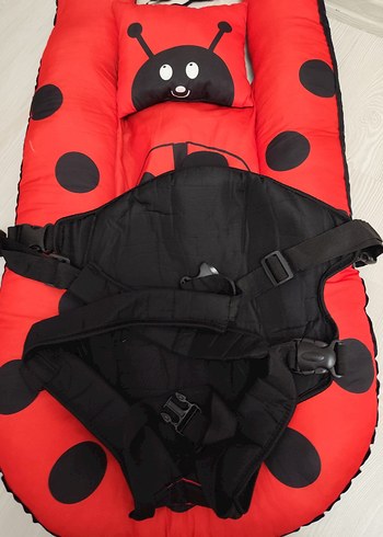 beyby nest seti .. ve ana kucağı - Görsel 4