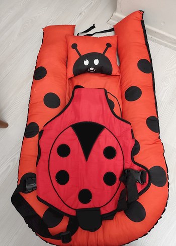 beyby nest seti .. ve ana kucağı - Görsel 5