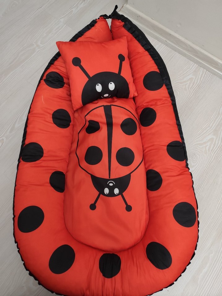 beyby nest seti .. ve ana kucağı - Görsel 2