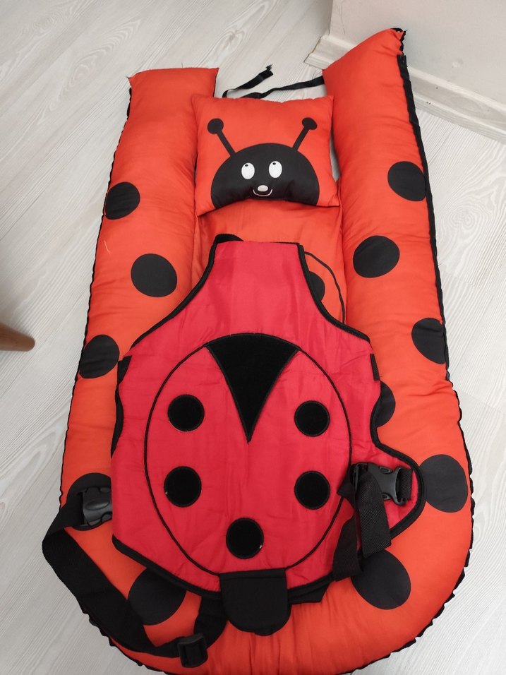 beyby nest seti .. ve ana kucağı - Görsel 5