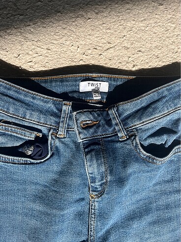 Twist Jean