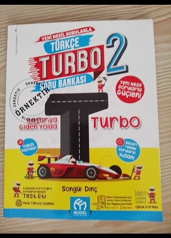 2.Sinif Turbo Set
